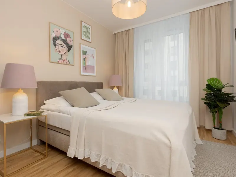Stylish Apartment with Balcony | Air Conditioning and Parking – photo 1