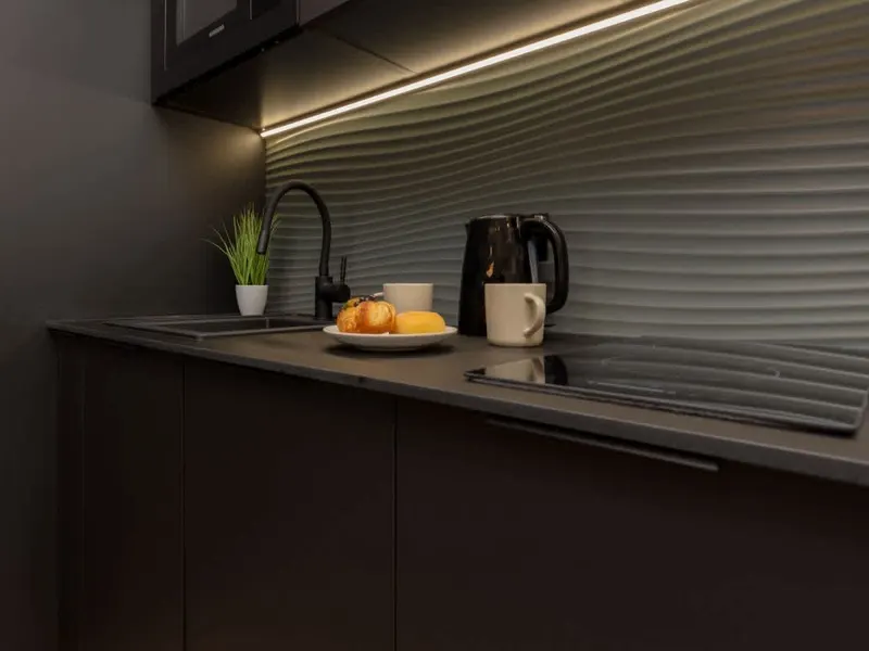 Stylish Apartment with Balcony | Air Conditioning and Parking – photo 4