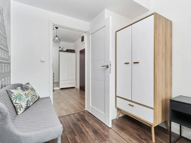 Stylowy Apartament z Parkingiem | Blisko Rynku – zdjęcie 4