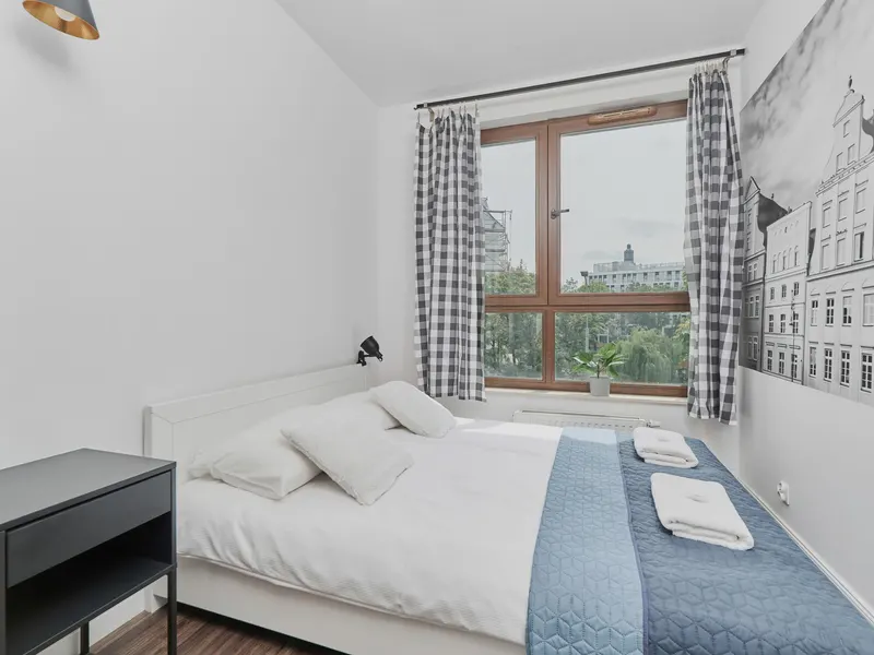 Stylowy Apartament z Parkingiem | Blisko Rynku – zdjęcie 3
