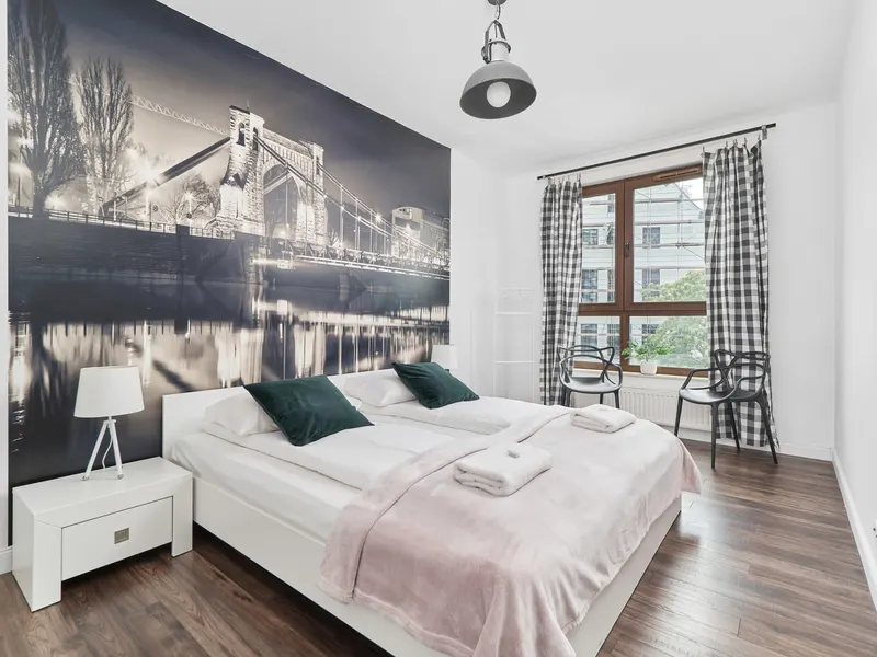 Stylowy Apartament z Parkingiem | Blisko Rynku – zdjęcie 2