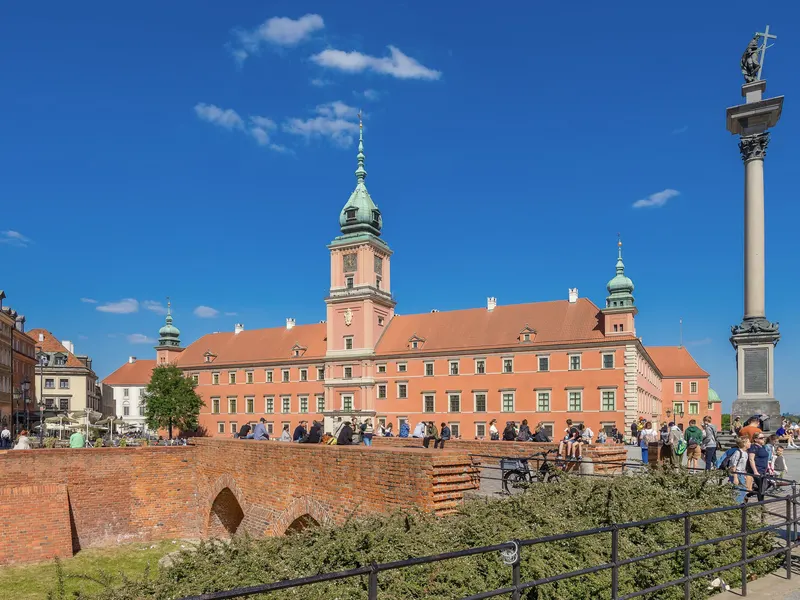 Atmospheric Apartment | View of the Royal Castle – photo 2