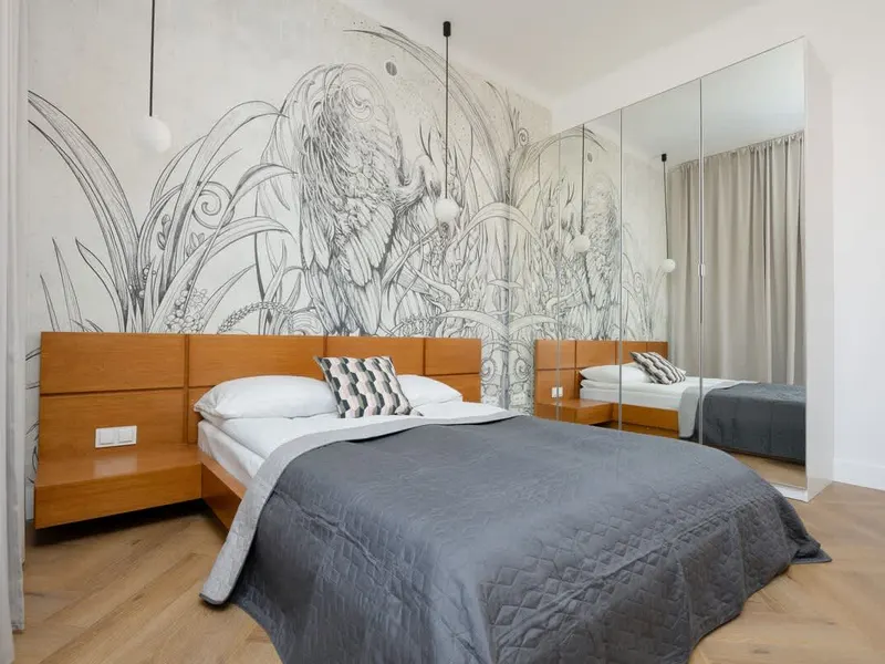 Spacious Apartment | View of the Royal Castle – photo 2