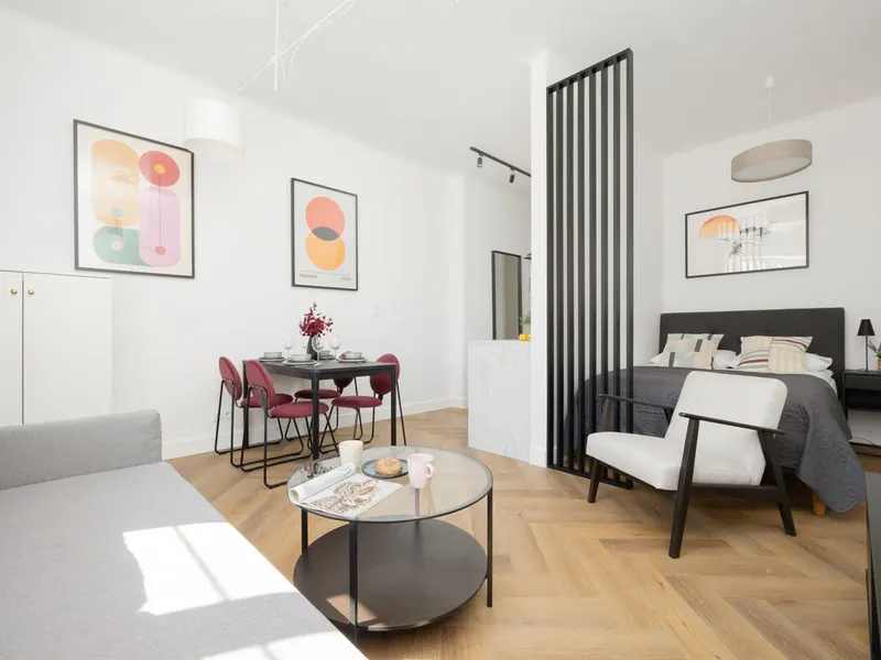Spacious Apartment | View of the Royal Castle – photo 5