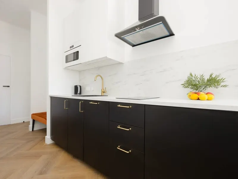 Spacious Apartment | View of the Royal Castle – photo 4