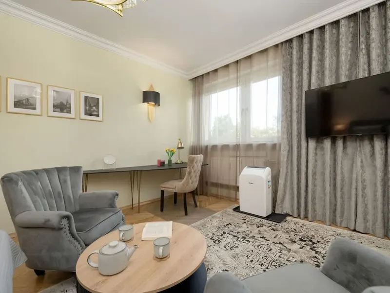 Przytulne Studio | 900 m do Rynku | Miejsce do Pracy – zdjęcie 2