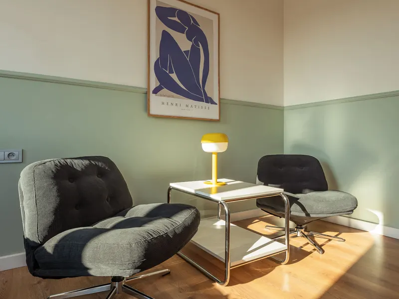 Spacious Apartment | Two Bedrooms and Balcony in the Old Town – photo 2