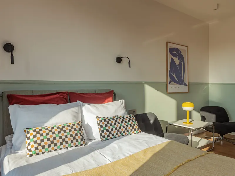 Spacious Apartment | Two Bedrooms and Balcony in the Old Town – photo 3