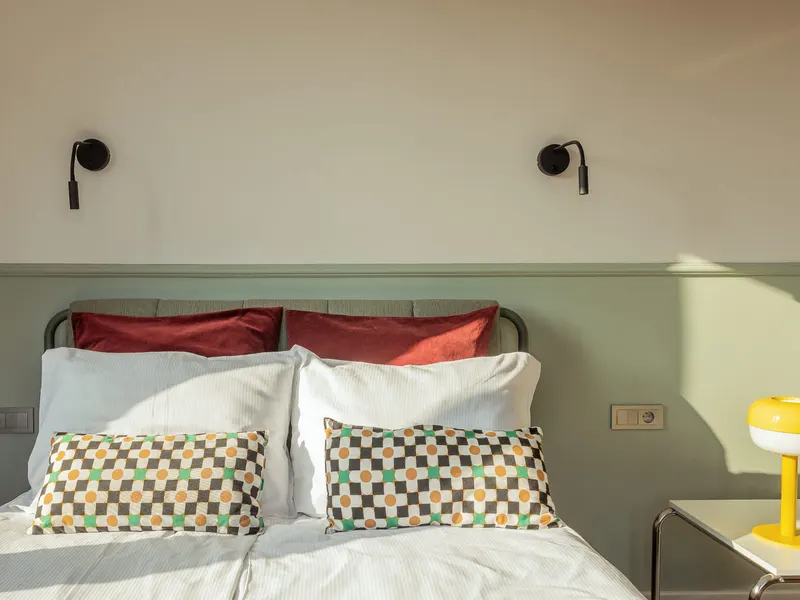 Spacious Apartment | Two Bedrooms and Balcony in the Old Town – photo 5