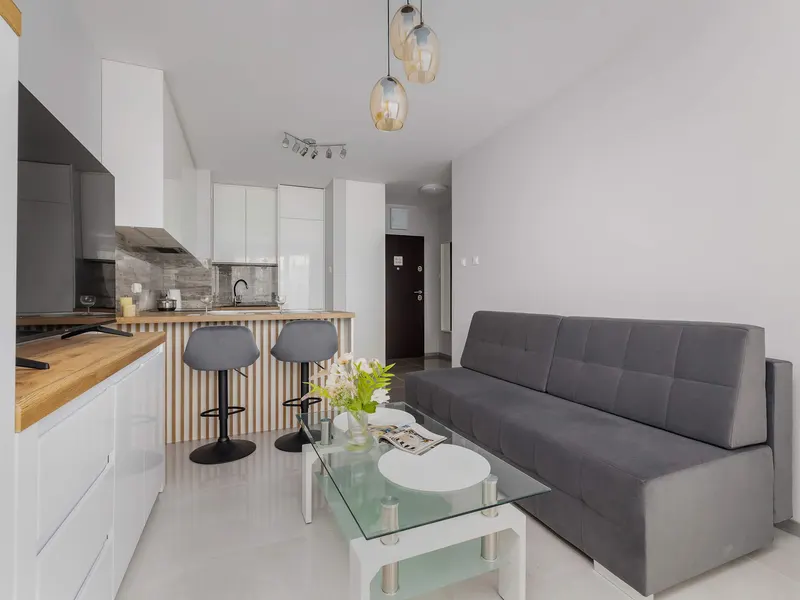 Modernes Apartment für 4 Personen | Balkon – Foto 1