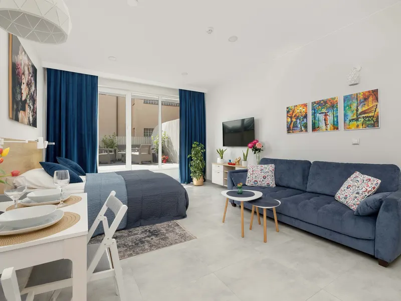 Cozy Studio for Four People | Parking | Close to the Beach – photo 2