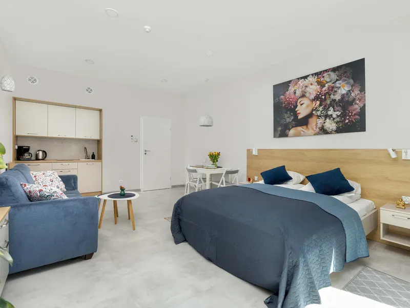 Cozy Studio for Four People | Parking | Close to the Beach – photo 4
