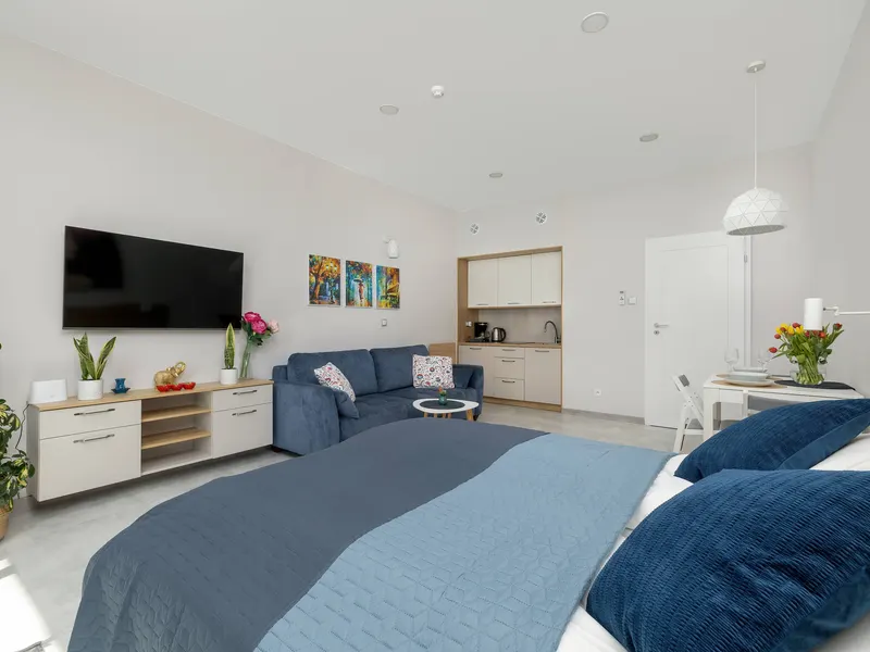Cozy Studio for Four People | Parking | Close to the Beach – photo 3