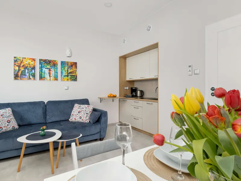 Cozy Studio for Four People | Parking | Close to the Beach – photo 5