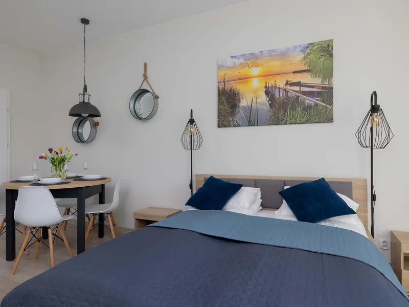 Cozy Studio with Balcony | 500 m to the Beach – photo 2