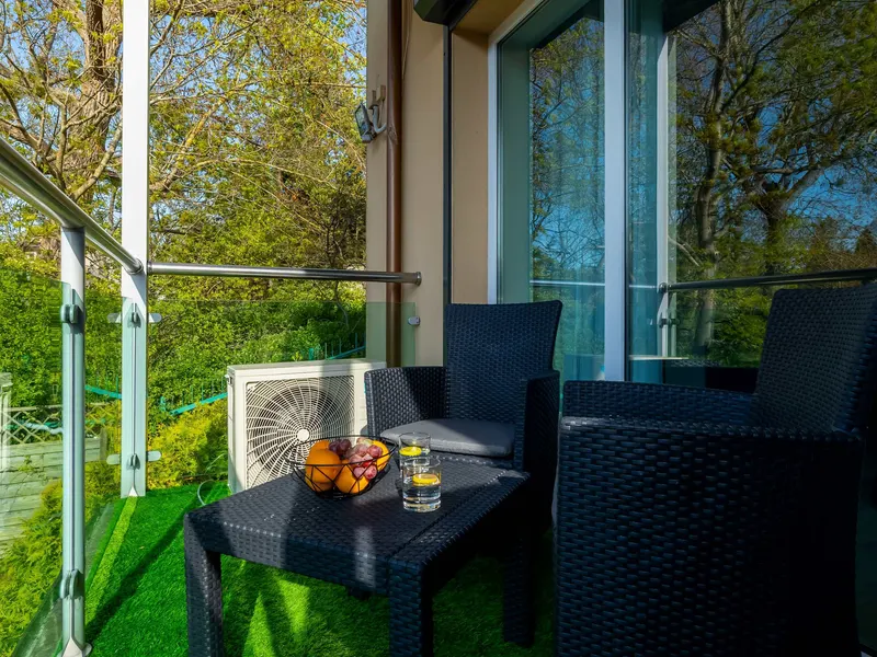 Cozy Studio with Balcony | 500 m to the Beach – photo 5