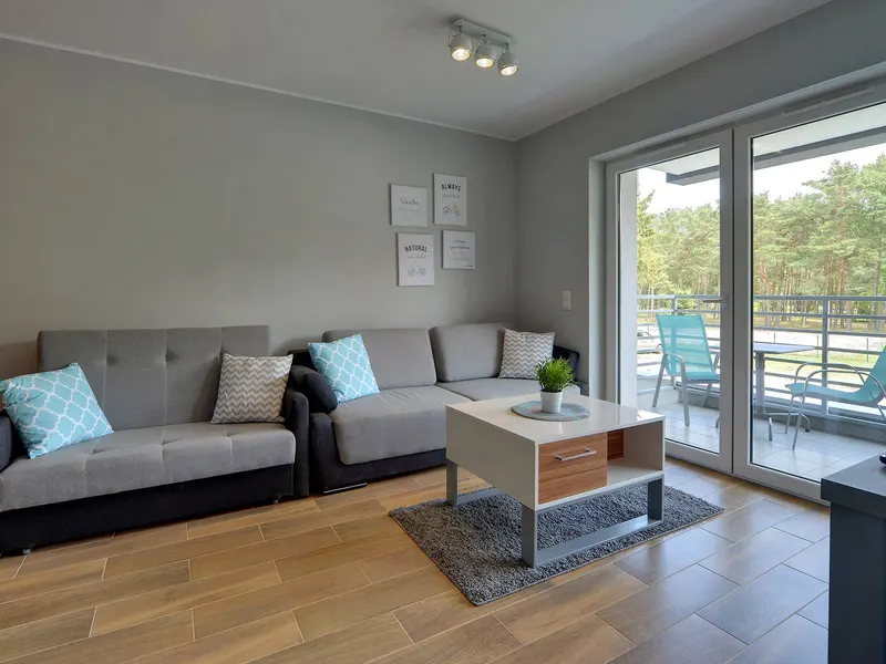 Modernes Studio | Balkon, Parkplatz, 260 m zum Strand – Foto 1