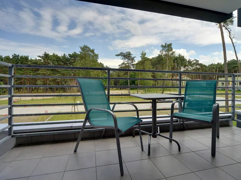 Modernes Studio | Balkon, Parkplatz, 260 m zum Strand – Foto 4