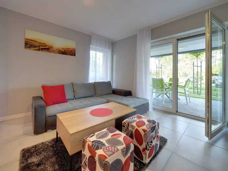 Gemütliches Apartment mit Terrasse | 290 m zum Strand – Foto 3