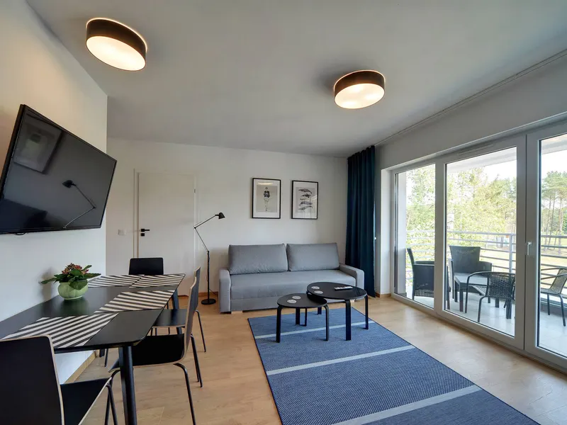 Gemütliches Studio in Strandnähe | Balkon, Parkplatz – Foto 1