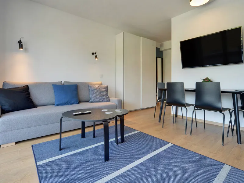 Gemütliches Studio in Strandnähe | Balkon, Parkplatz – Foto 5