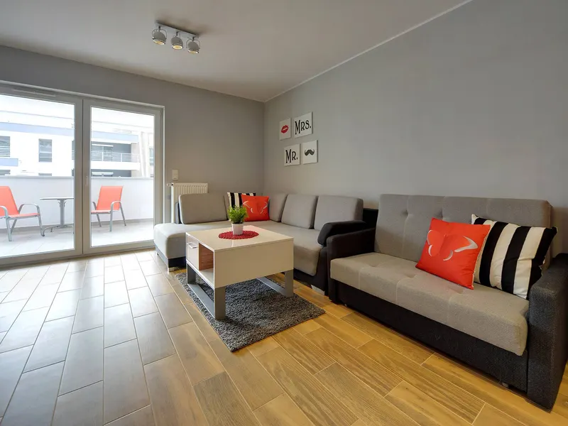Funktionelles Studio mit Terrasse | 190 m vom Strand entfernt – Foto 1