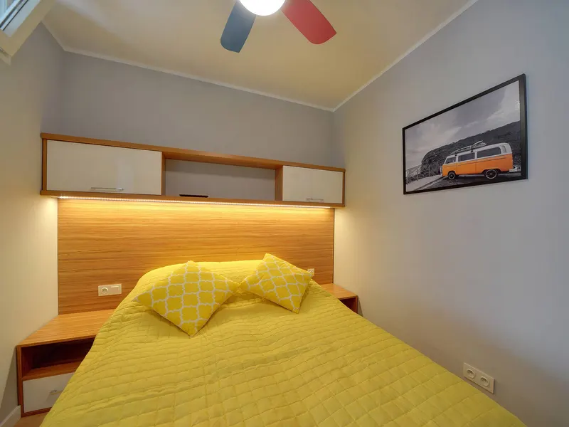 Stilvolle Wohnung in Strandnähe | Balkon und Parkplatz – Foto 2