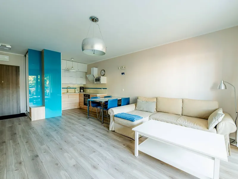 Komfortable Wohnung | Strandnähe, Parkplatz, Balkon – Foto 1