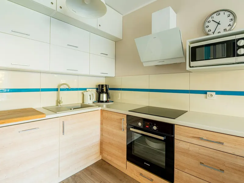 Komfortable Wohnung | Strandnähe, Parkplatz, Balkon – Foto 3