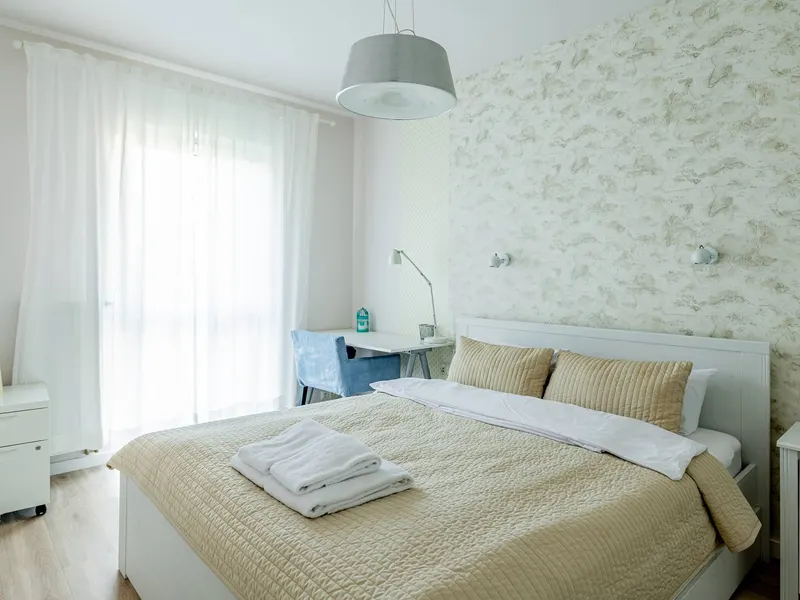 Komfortable Wohnung | Strandnähe, Parkplatz, Balkon – Foto 2