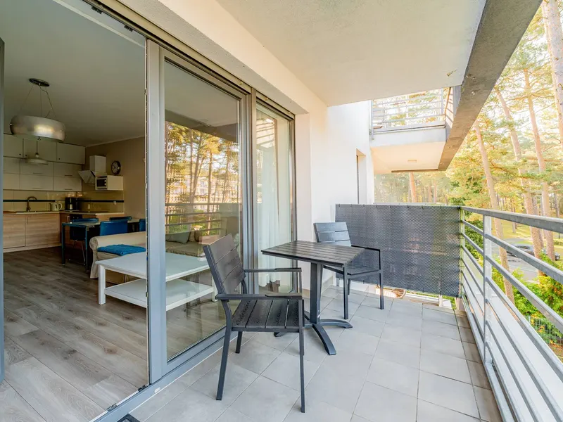 Komfortable Wohnung | Strandnähe, Parkplatz, Balkon – Foto 5