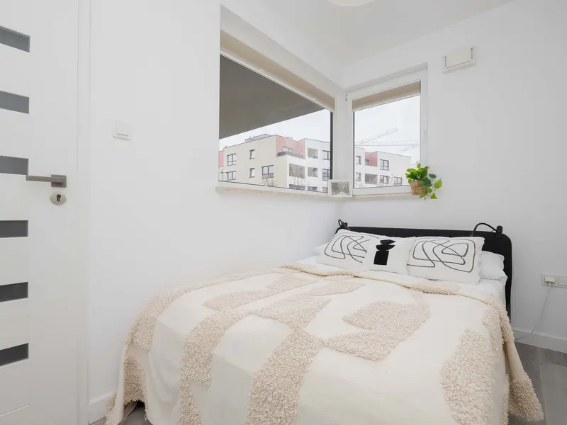 Przytulny Apartament z Ogródkiem | Parking | Miejsce do Pracy – zdjęcie 2