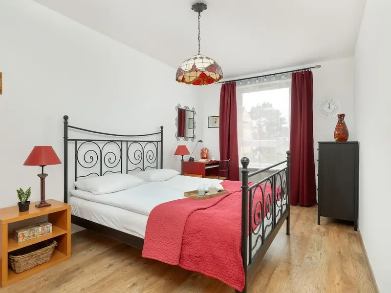Przestronny Apartament dla 6 Osób | Parking | Miejsce do Pracy – zdjęcie 3