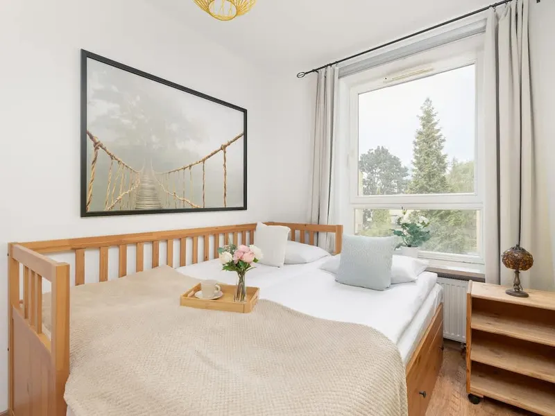 Przestronny Apartament dla 6 Osób | Parking | Miejsce do Pracy – zdjęcie 4
