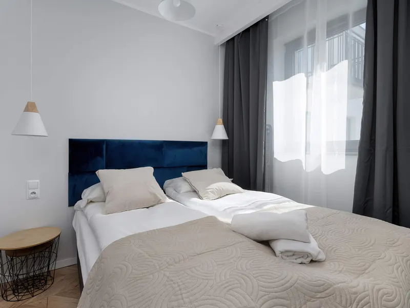 Jasny Apartament we Wrocławiu | Balkon | Przyjazny Zwierzętom – zdjęcie 2