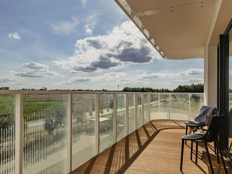 Spacious Apartment with Balcony | Parking | Swimming Pools and Gym – photo 5
