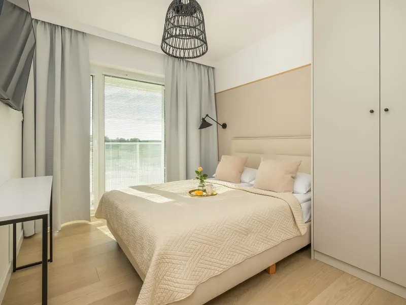 Spacious Apartment with Balcony | Parking | Swimming Pools and Gym – photo 2