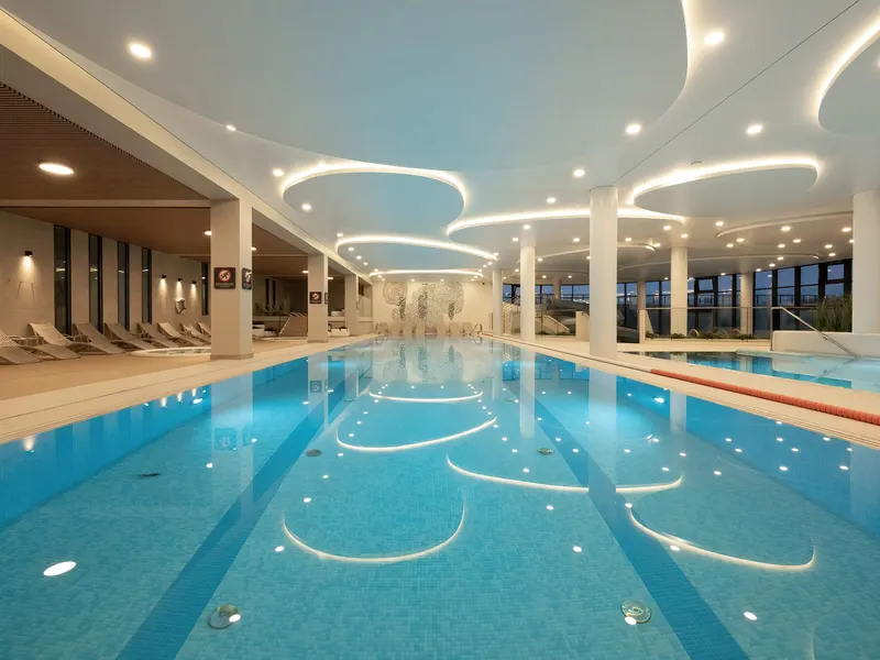 Spacious Apartment with Balcony | Parking | Swimming Pools and Gym – photo 3