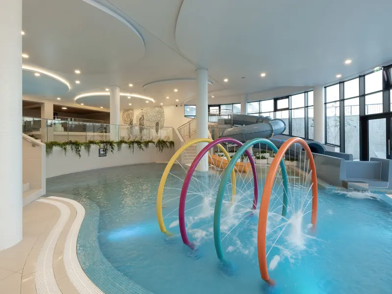 Comfortable Apartment in Kolobrzeg | Swimming Pool | Spa Area – photo 4