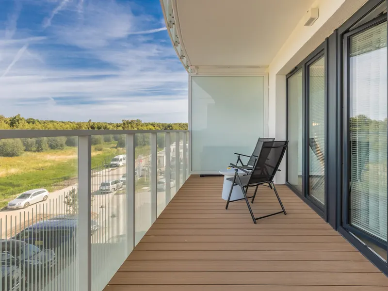Elegant Apartment with Balcony | Pool | Close to the Beach – photo 4