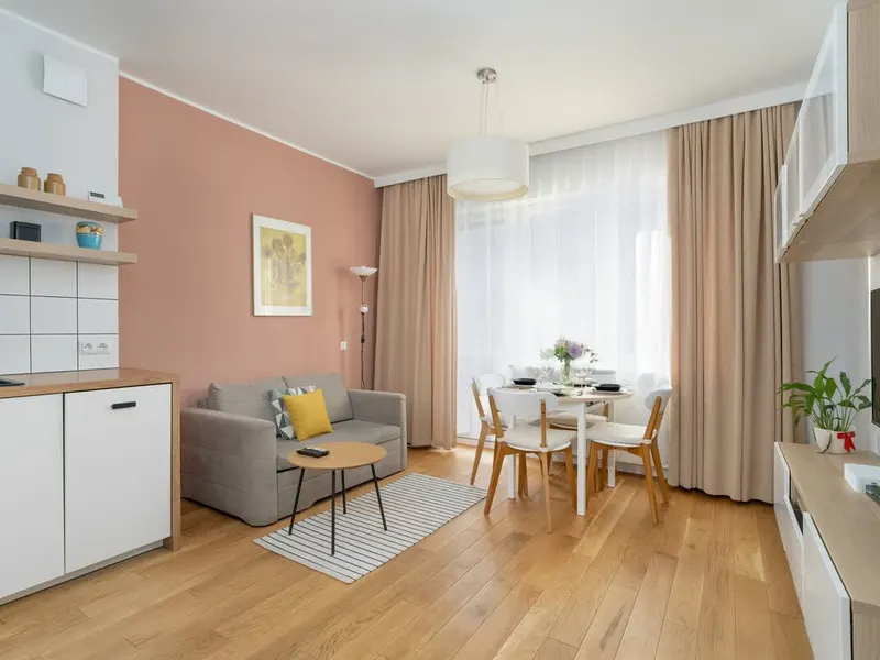 Stylish Apartment in Jeżyce | Balcony | Close to MTP – photo 2