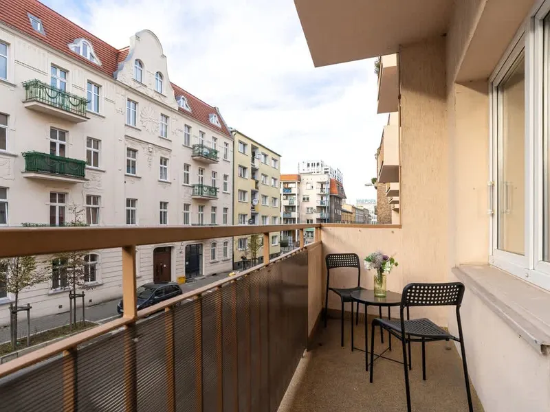 Stylish Apartment in Jeżyce | Balcony | Close to MTP – photo 5