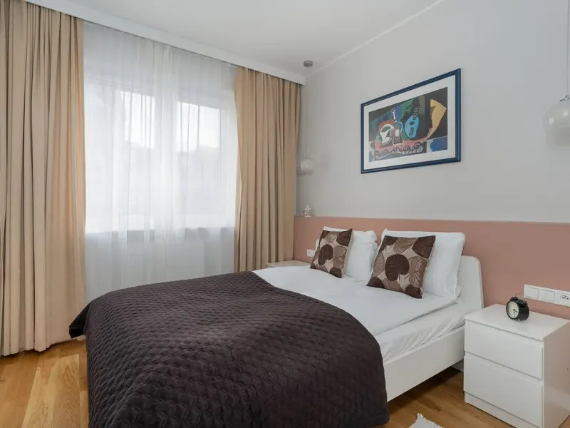 Stylish Apartment in Jeżyce | Balcony | Close to MTP – photo 1