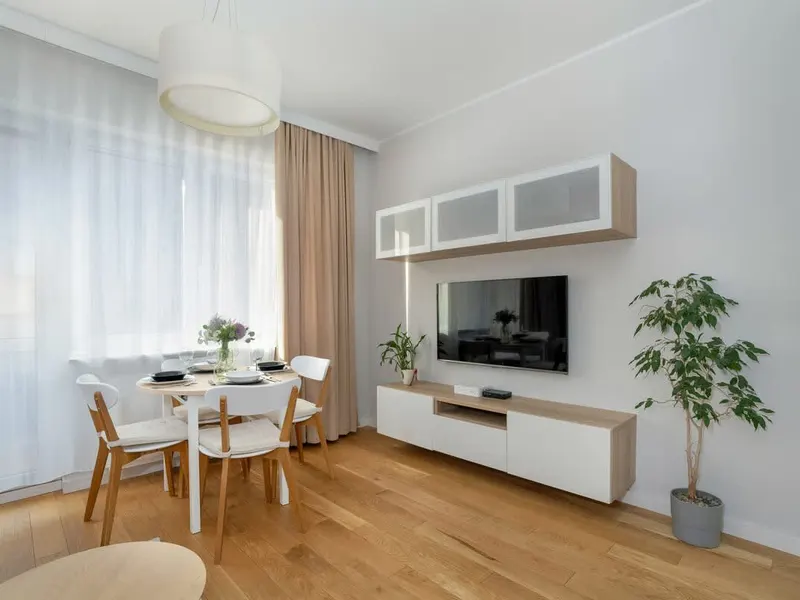 Stylish Apartment in Jeżyce | Balcony | Close to MTP – photo 3