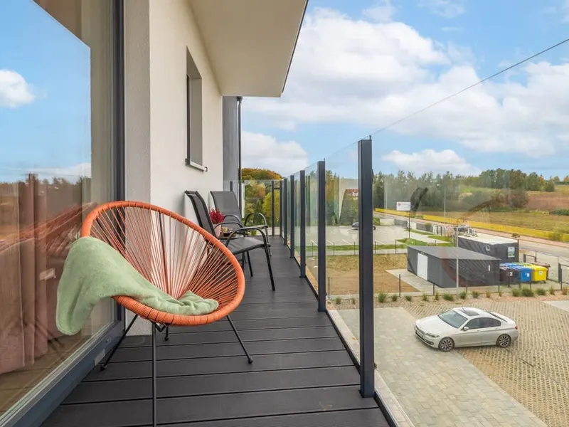 Komfortowy Apartament dla 4 Osób | Klimatyzacja i Parking – zdjęcie 4