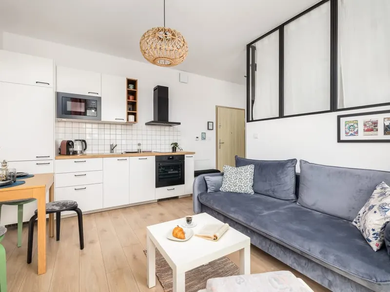 Komfortowy Apartament dla 4 Osób | Klimatyzacja i Parking – zdjęcie 5
