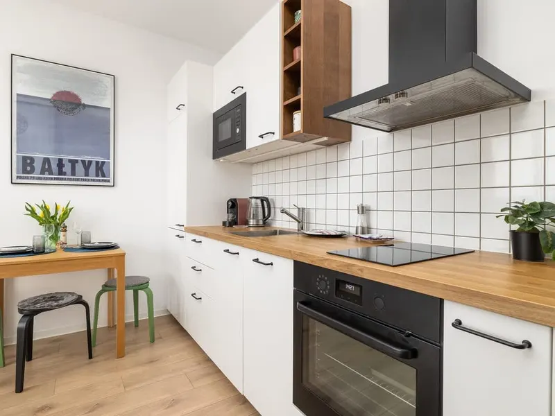 Komfortowy Apartament dla 4 Osób | Klimatyzacja i Parking – zdjęcie 3
