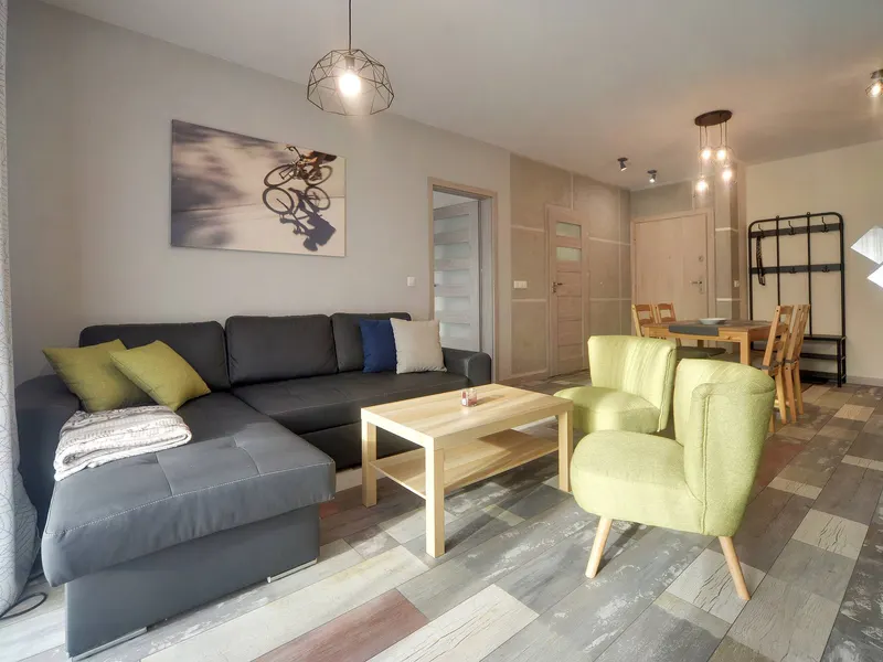 Stilvolles Apartment | Private Sauna und Balkon mit Aussicht – Foto 5