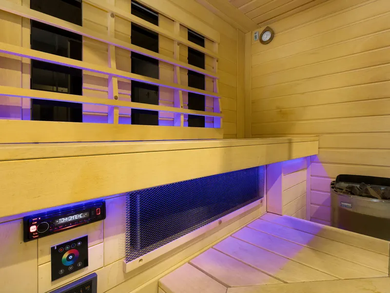 Stilvolles Apartment | Private Sauna und Balkon mit Aussicht – Foto 4
