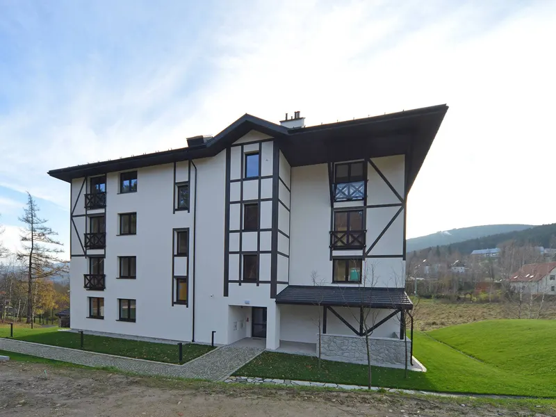 Komfortable Wohnung | Sauna und Balkon mit Bergblick – Foto 5